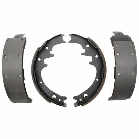 R/M BRAKES BRAKE SHOES OEM OE Replacement Organic 333PG